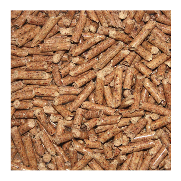Heizfuxx® Holzpellets Blue – Premium Hartholzpellets (975 kg)
