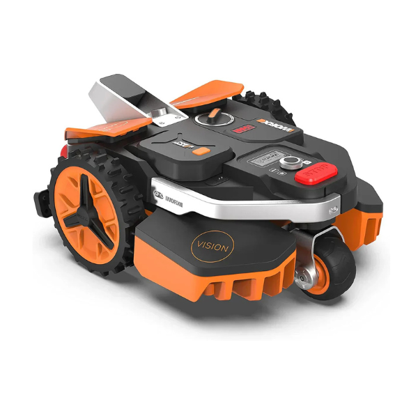 WORX Landroid Vision M600 – Mähroboter ohne Begrenzungskabel
